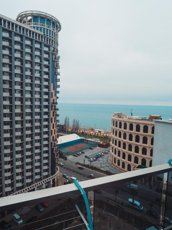 Welcome Orbi Batumi Sea View Apartman Kültér fotó