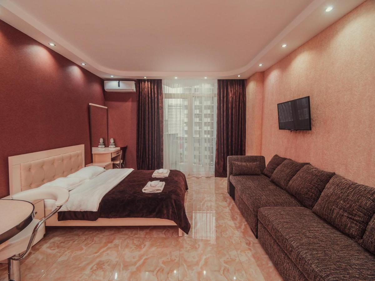 Welcome Orbi Batumi Sea View Apartman Kültér fotó