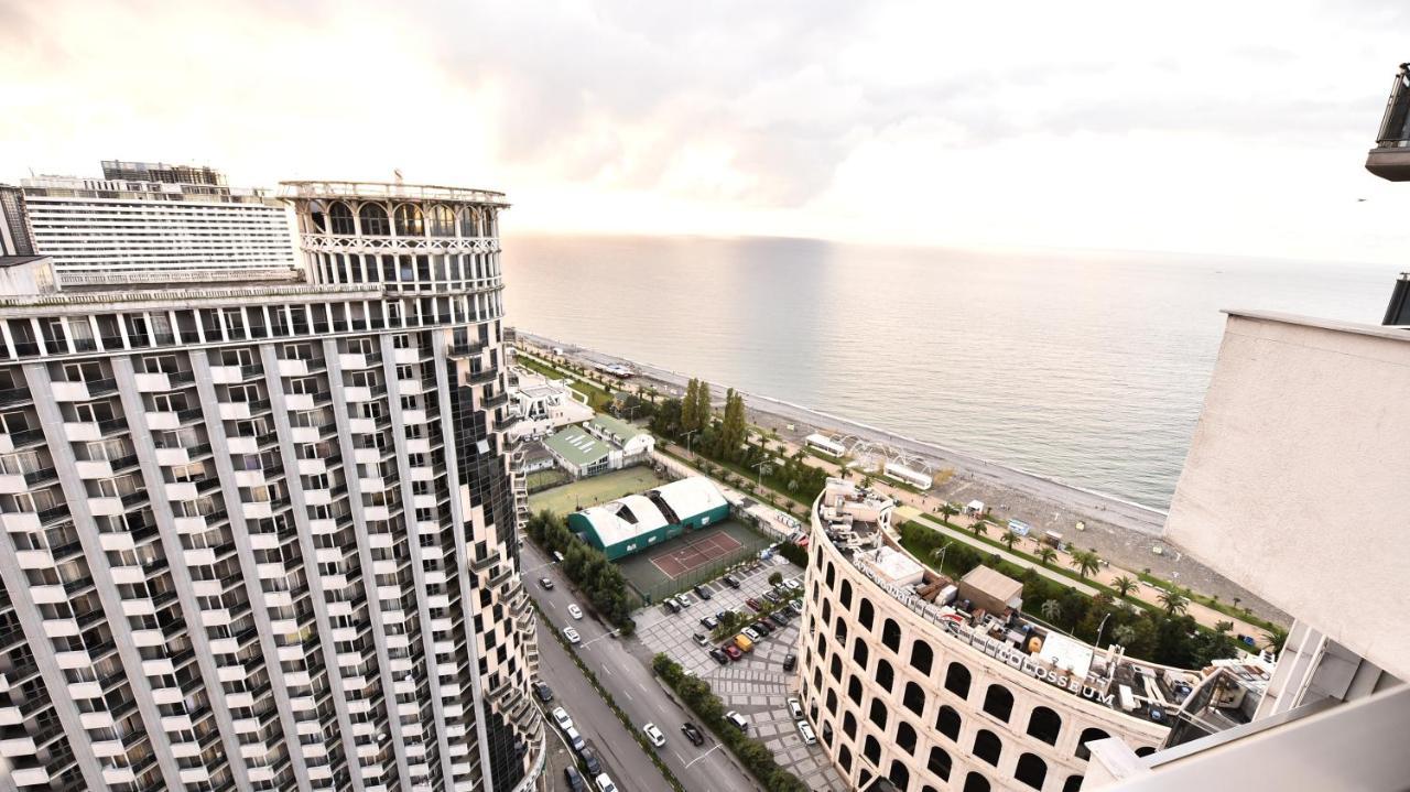 Welcome Orbi Batumi Sea View Apartman Kültér fotó