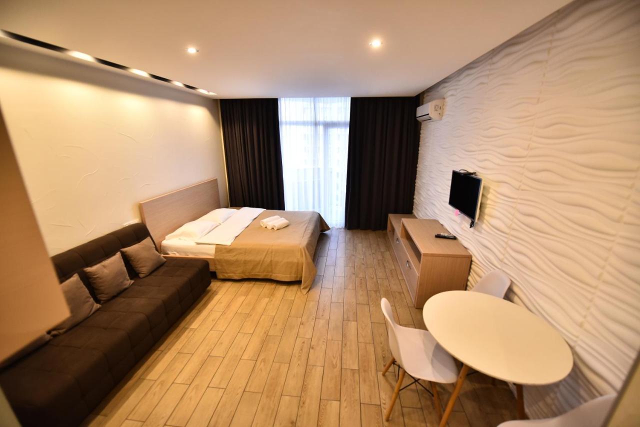 Welcome Orbi Batumi Sea View Apartman Kültér fotó