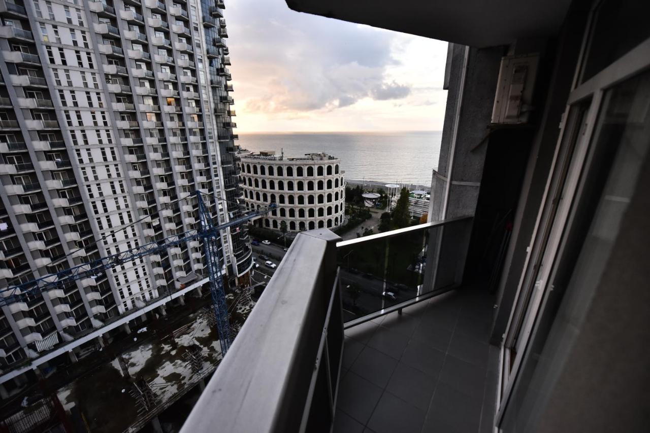 Welcome Orbi Batumi Sea View Apartman Kültér fotó