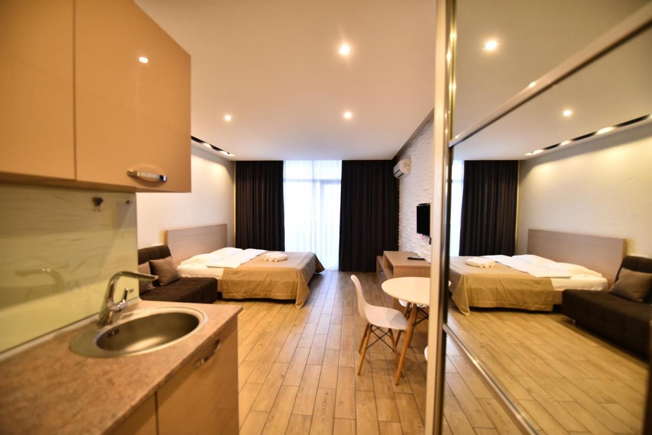 Welcome Orbi Batumi Sea View Apartman Kültér fotó
