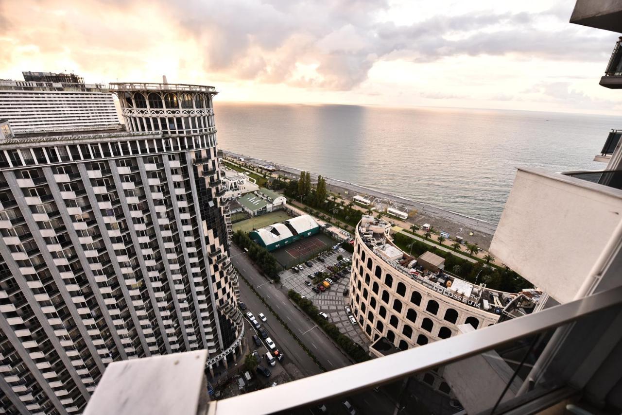 Welcome Orbi Batumi Sea View Apartman Kültér fotó