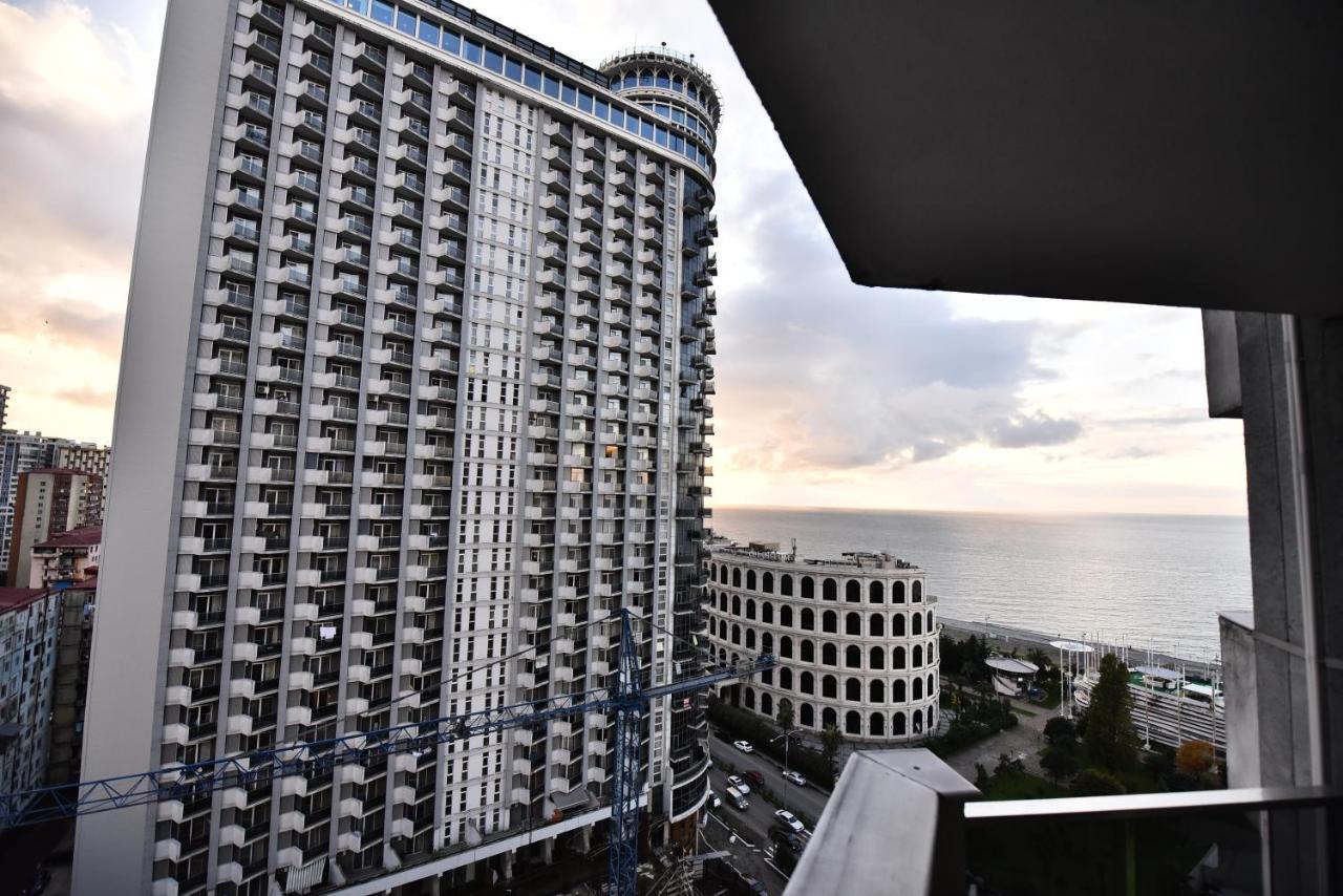 Welcome Orbi Batumi Sea View Apartman Kültér fotó