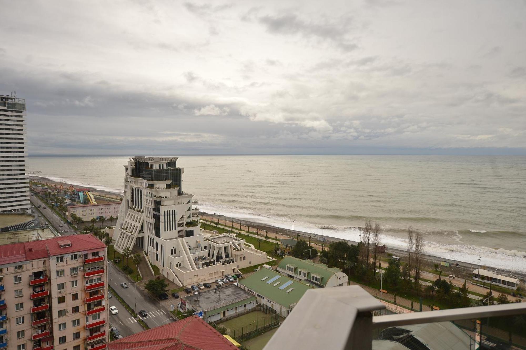 Welcome Orbi Batumi Sea View Apartman Kültér fotó