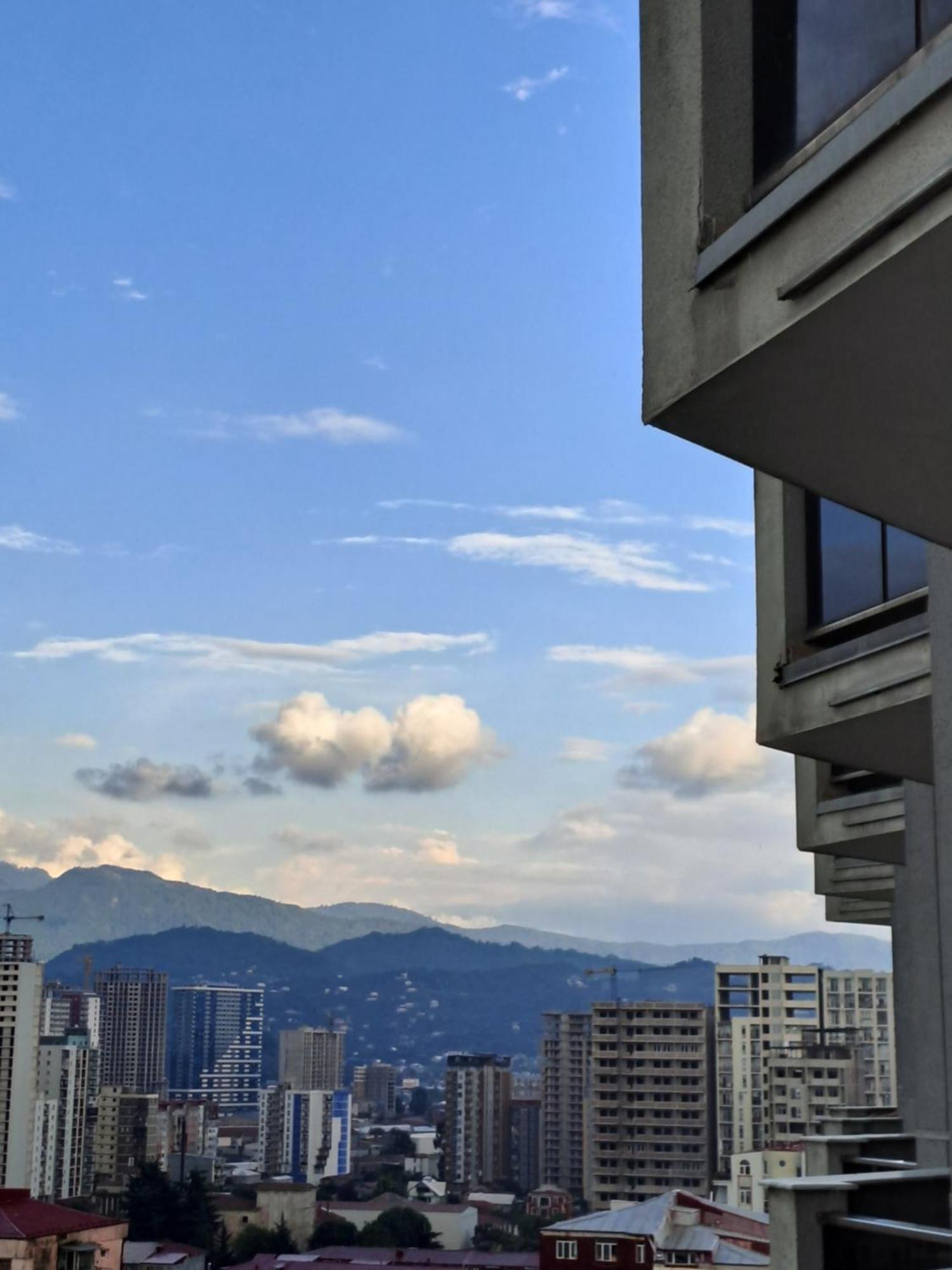 Welcome Orbi Batumi Sea View Apartman Kültér fotó