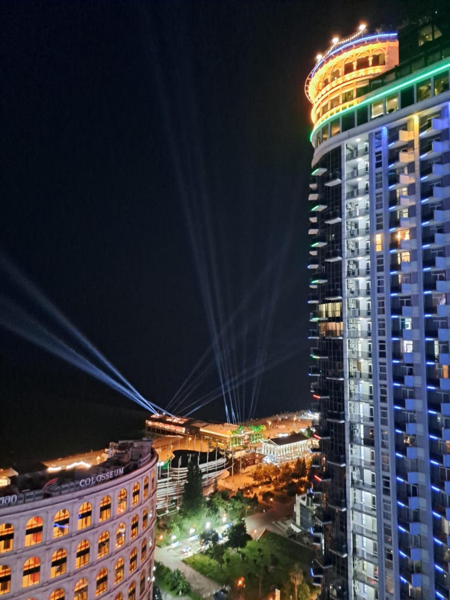 Welcome Orbi Batumi Sea View Apartman Kültér fotó