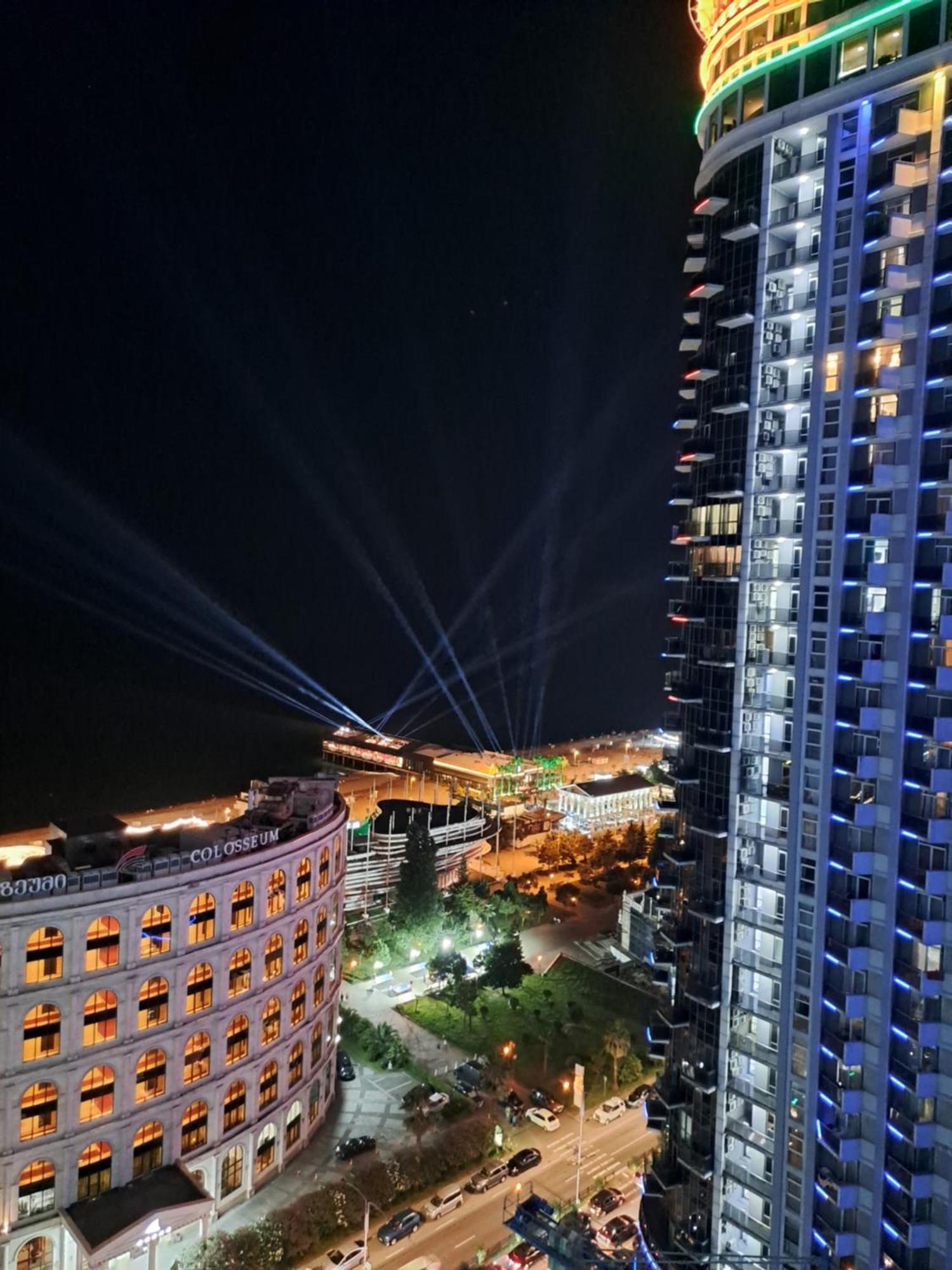 Welcome Orbi Batumi Sea View Apartman Kültér fotó