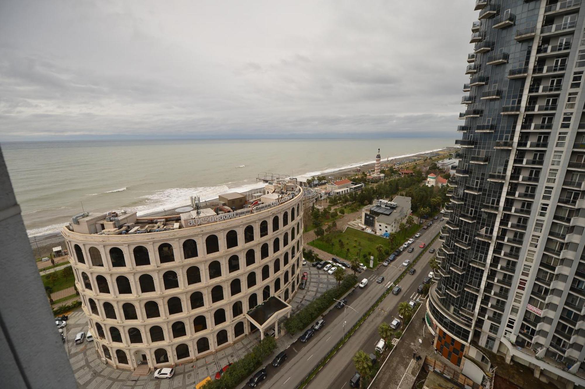 Welcome Orbi Batumi Sea View Apartman Kültér fotó