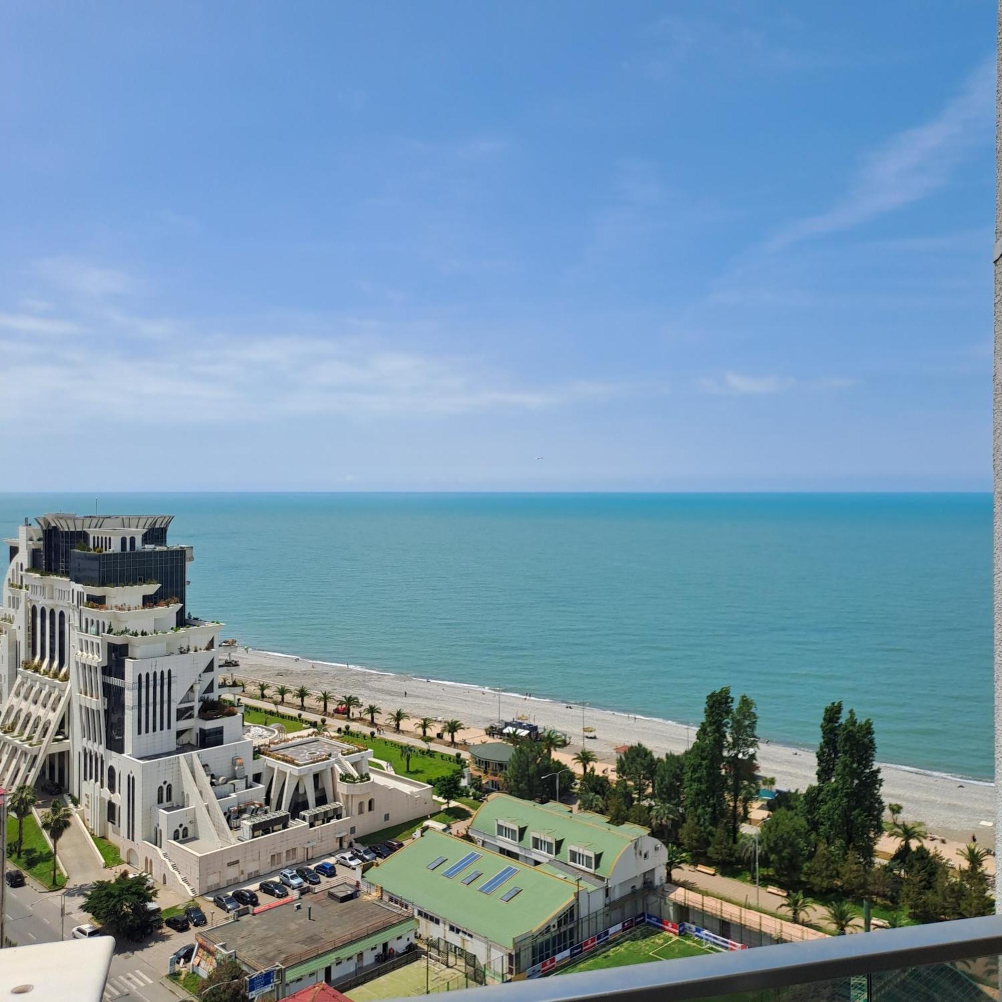 Welcome Orbi Batumi Sea View Apartman Kültér fotó