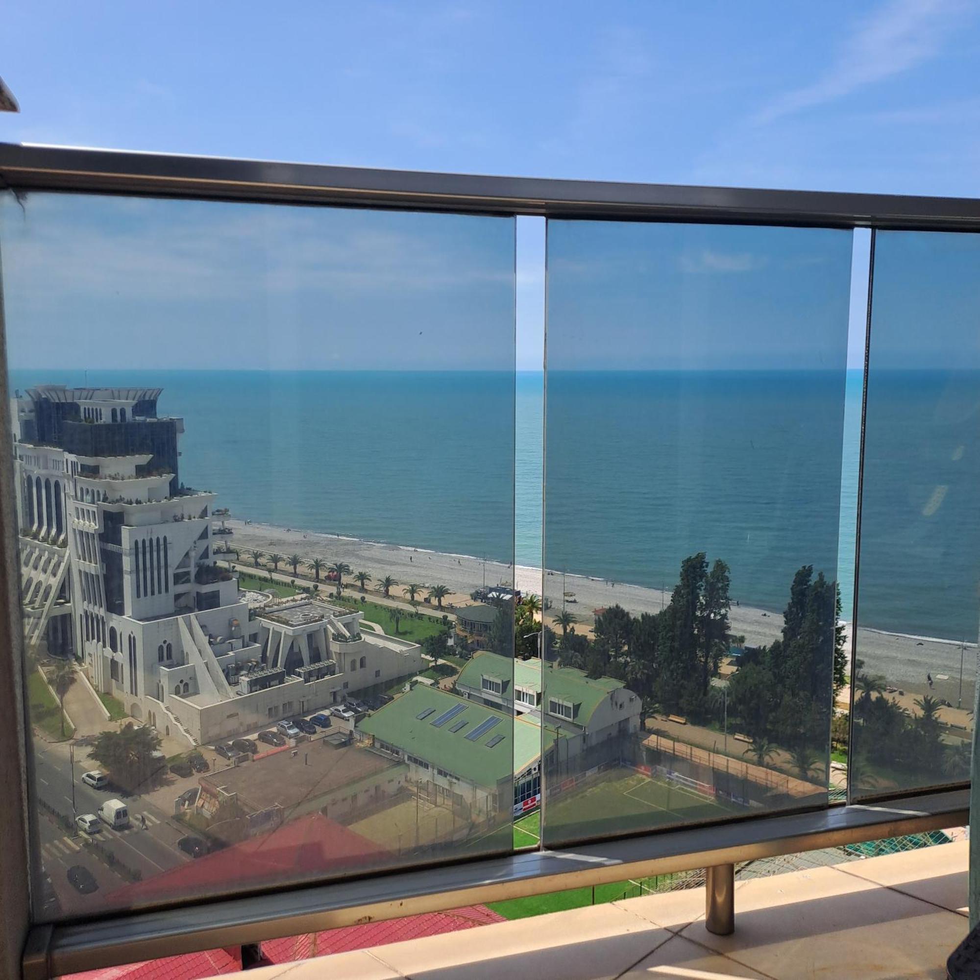 Welcome Orbi Batumi Sea View Apartman Kültér fotó