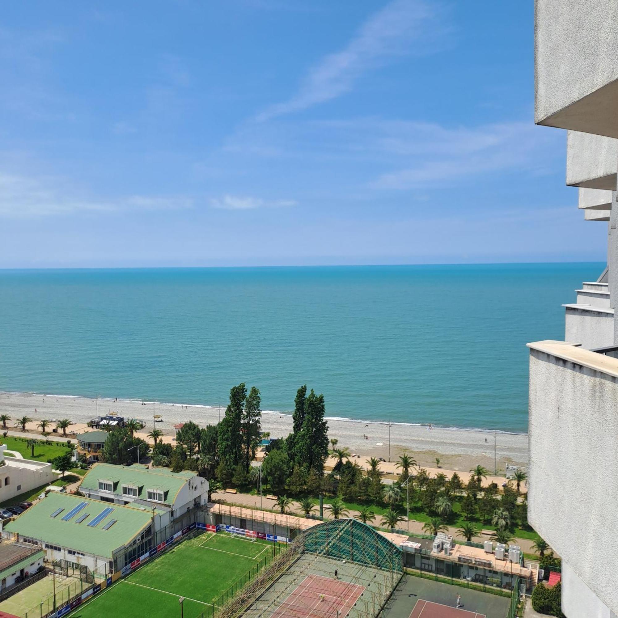 Welcome Orbi Batumi Sea View Apartman Kültér fotó