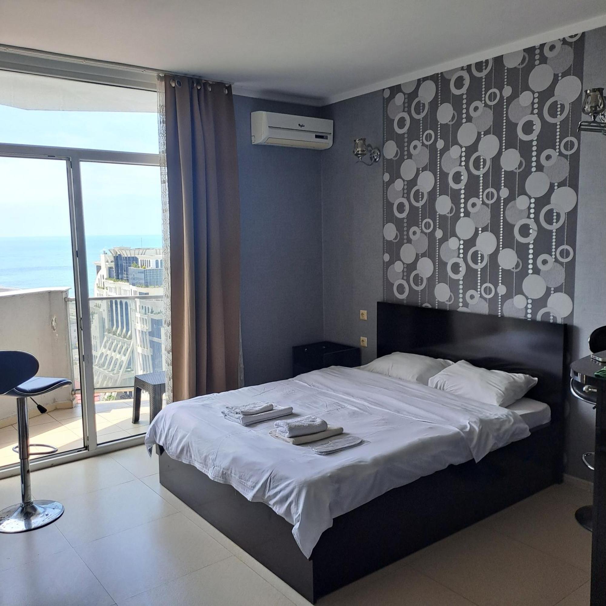 Welcome Orbi Batumi Sea View Apartman Kültér fotó