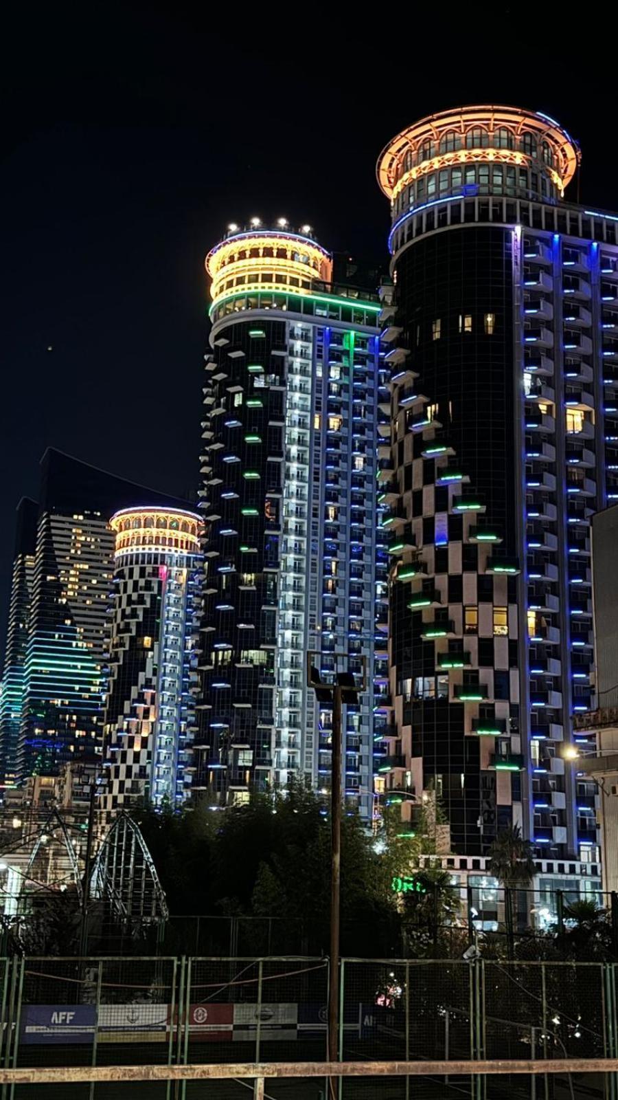 Welcome Orbi Batumi Sea View Apartman Kültér fotó